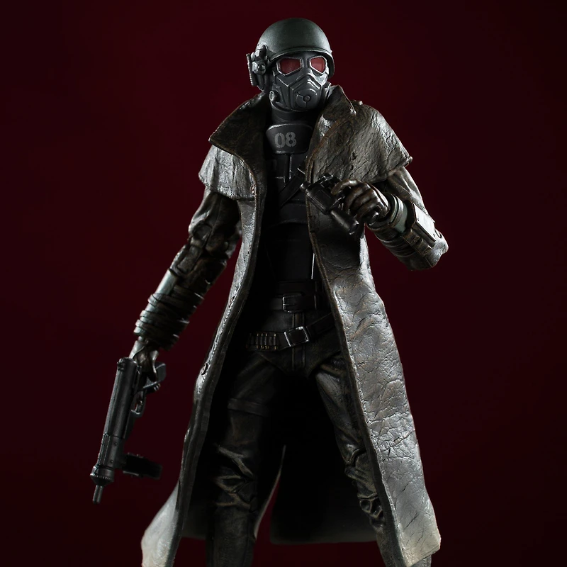 McFarlane Toys Elite Edition Fallout 76 NCR Ranger 7-in Action Figure