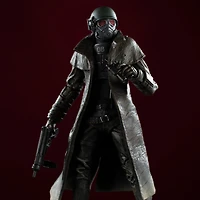 McFarlane Toys Elite Edition Fallout 76 NCR Ranger 7-in Action Figure