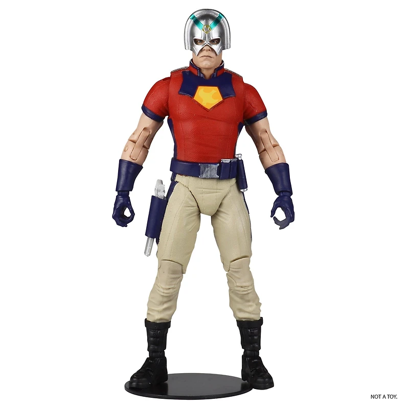 McFarlane Toys DC Multiverse Peacemaker The Series Peacemaker 7-in Action Figure