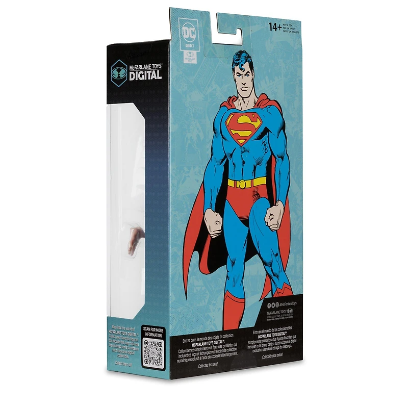 McFarlane Toys DC Multiverse Peacemaker The Series Peacemaker 7-in Action Figure