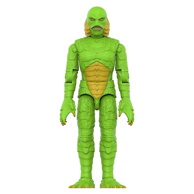 Super7 Universal Monsters ReAction Creature from the Black Lagoon Wave 01 3.75-in Action Figure