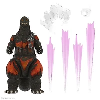 Super7 Toho Final Battle Godzilla 9-in Action Figure