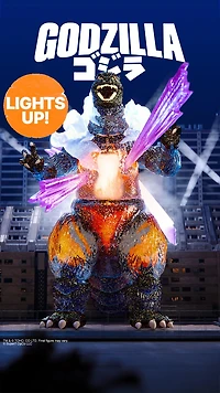 Super7 Toho Final Battle Godzilla 9-in Action Figure