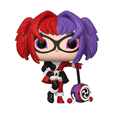 Funko POP! Heroes: Batman Ninja Harley Quinn 4-in Vinyl Figure