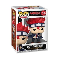 Funko POP! Animation: Mashle: Magic and Muscles Dot Barrett (or Chase) Vinyl Figure