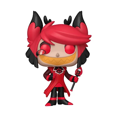 Funko POP! Animation: Hazbin Hotel Alastor (or Chase) 5.1-in Vinyl Figure