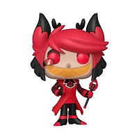 Funko POP! Animation: Hazbin Hotel Alastor (or Chase) 5.1-in Vinyl Figure