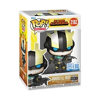 Funko POP! Animation: My Hero Academia Armored All Might 4.7-in Vinyl Figure GameStop Exclusive