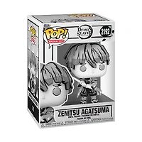Funko POP! Animation: Demon Slayer Zenitsu Agatsuma 4.1-in Vinyl Figure