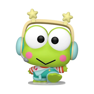 Funko POP! Sanrio: Hello Kitty Keroppi K-Pop 4.1-in Vinyl Figure