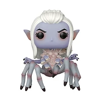 Funko POP! Games: Dungeons and Dragons Queen Lolth 4.7-in Vinyl Figure
