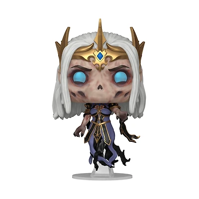 Funko POP! Games: Dungeons and Dragons Valindra Shadowmantle 4.6-in Vinyl Figure