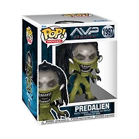 Funko POP! Super: Predator Predalien 5.8-in Vinyl Figure