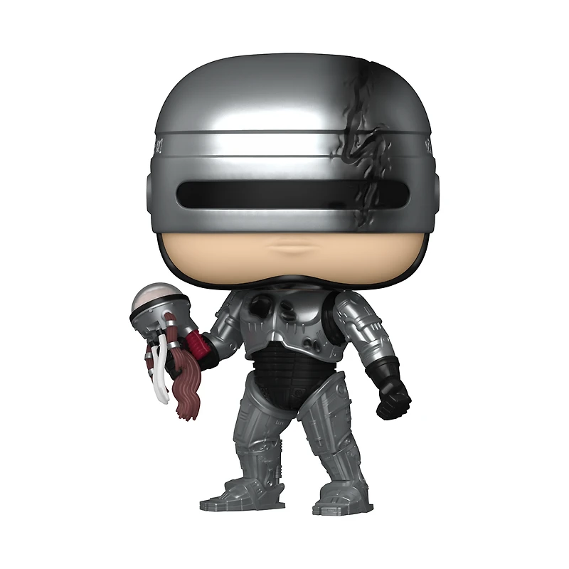 Funko POP! Movies: RoboCop - RoboCop (or Chase) 3.9-in Vinyl Figure