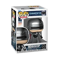 Funko POP! Movies: RoboCop - RoboCop (or Chase) 3.9-in Vinyl Figure