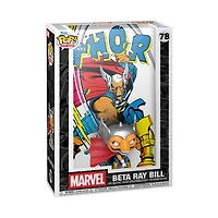 Funko POP! Comic Cover: The Mighty Thor Beta Ray Bill (issue 337) 4.6-in Vinyl Figure
