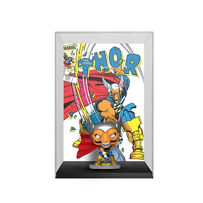Funko POP! Comic Cover: The Mighty Thor Beta Ray Bill (issue 337) 4.6-in Vinyl Figure