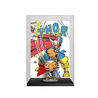 Funko POP! Comic Cover: The Mighty Thor Beta Ray Bill (issue 337) 4.6-in Vinyl Figure