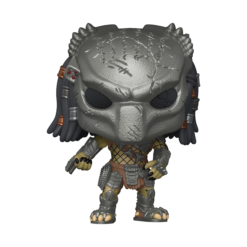 Funko POP! Movies: Predator Wolf Predator (or Chase) 4.3-in Vinyl Figure