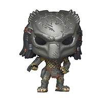 Funko POP! Movies: Predator Wolf Predator (or Chase) 4.3-in Vinyl Figure