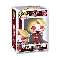 Funko POP! Animation: Hazbin Hotel Charlie Demon Form (or Chase) Vinyl Figure
