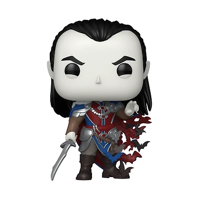 Funko POP! Games: Dungeons and Dragons Strahd (Shapechanger) 4-in Vinyl Figure