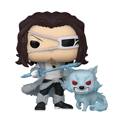 Funko POP! Animation: BLEACH Coyote Stark and Wolf Vinyl Figure Set GameStop Exclusive
