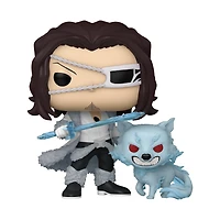 Funko POP! Animation: BLEACH Coyote Stark and Wolf Vinyl Figure Set GameStop Exclusive