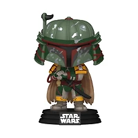 Funko POP! Star Wars: Boba Fett 4-in Vinyl Bobblehead Figure