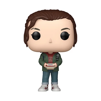 Funko POP! Television: The Last of Us Ellie 3.7-in Vinyl Figure