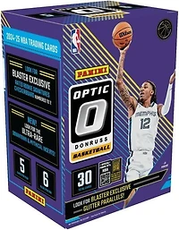 2024-25 Panini Donruss Optic NBA Basketball Blaster Box
