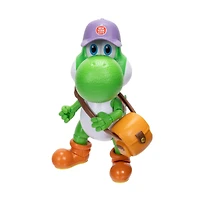 Jakks Pacific The Super Mario Galaxy Movie Series Yoshi 5-in Figure