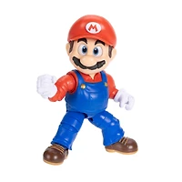 Jakks Pacific The Super Mario Galaxy Movie Series Mario 5-in Figure with Luma Star Accessory