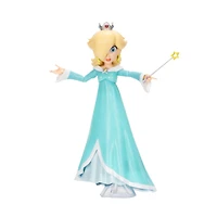 Jakks Pacific The Super Mario Galaxy Movie Series Rosalina 5-in Figure with Wand