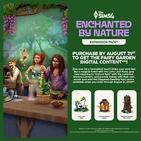 The Sims 4 Enchanted by Nature - PC EA app