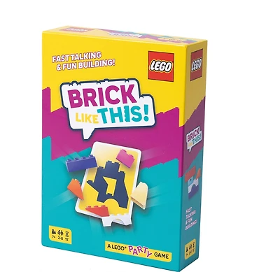 Brick Like This Board Game