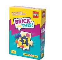 Brick Like This Board Game