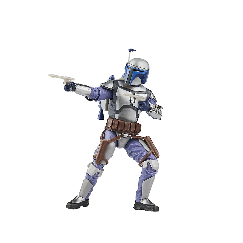 Hasbro Star Wars: The Black Series Jango Fett (Attack of the Clones) 6-in Action Figure