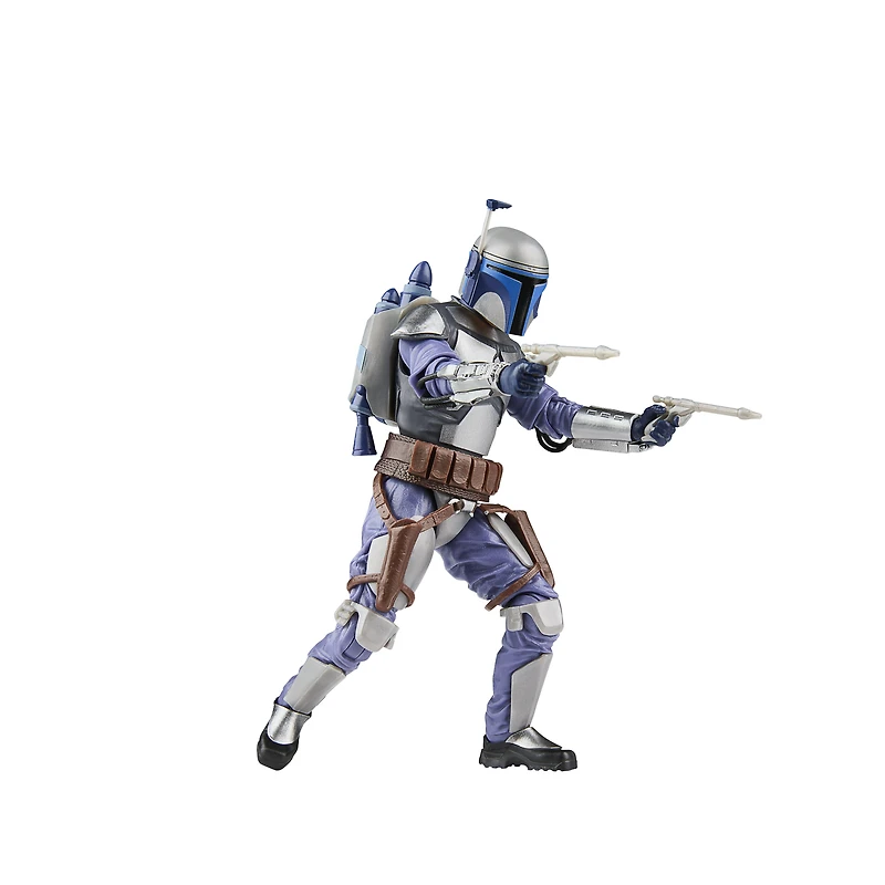 Hasbro Star Wars: The Black Series Jango Fett (Attack of the Clones) 6-in Action Figure