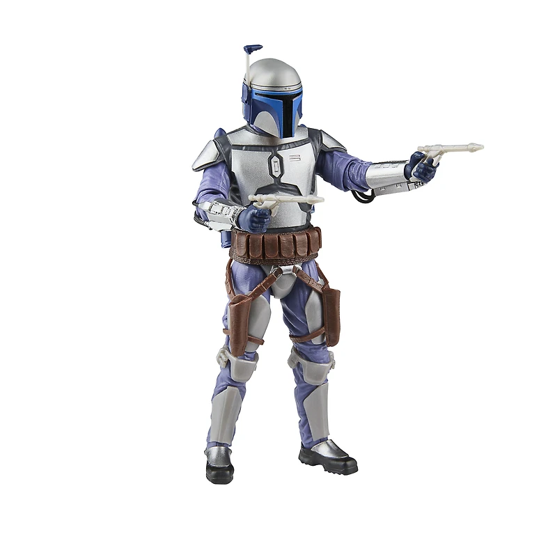 Hasbro Star Wars: The Black Series Jango Fett (Attack of the Clones) 6-in Action Figure
