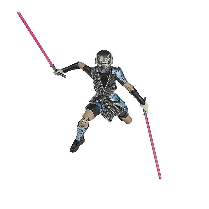 Hasbro Star Wars: The Vintage Collection Asajj Ventress Bounty Hunter (The Clone Wars) 6-in Action Figure