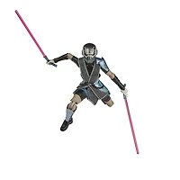 Hasbro Star Wars: The Vintage Collection Asajj Ventress Bounty Hunter (The Clone Wars) 6-in Action Figure