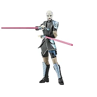 Hasbro Star Wars: The Vintage Collection Asajj Ventress Bounty Hunter (The Clone Wars) 6-in Action Figure