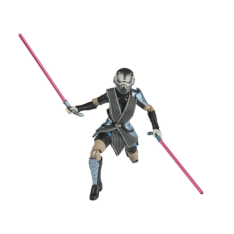 Hasbro Star Wars: The Vintage Collection Asajj Ventress Bounty Hunter (The Clone Wars) 6-in Action Figure