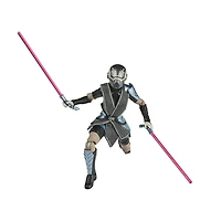 Hasbro Star Wars: The Vintage Collection Asajj Ventress Bounty Hunter (The Clone Wars) 6-in Action Figure