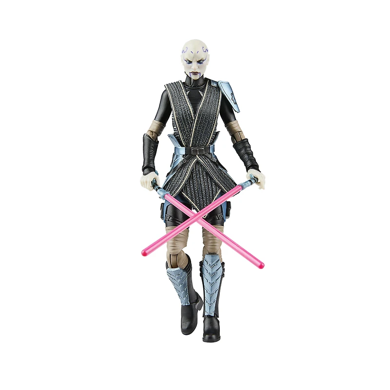 Hasbro Star Wars: The Vintage Collection Asajj Ventress Bounty Hunter (The Clone Wars) 6-in Action Figure