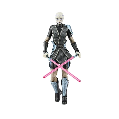 Hasbro Star Wars: The Vintage Collection Asajj Ventress Bounty Hunter (The Clone Wars) 6-in Action Figure
