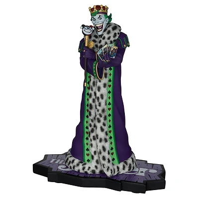 McFarlane Toys DC The Joker by Ed McGuinness (Joker Purple Craze) Limited Edition 1:10 Scale Resin Statue
