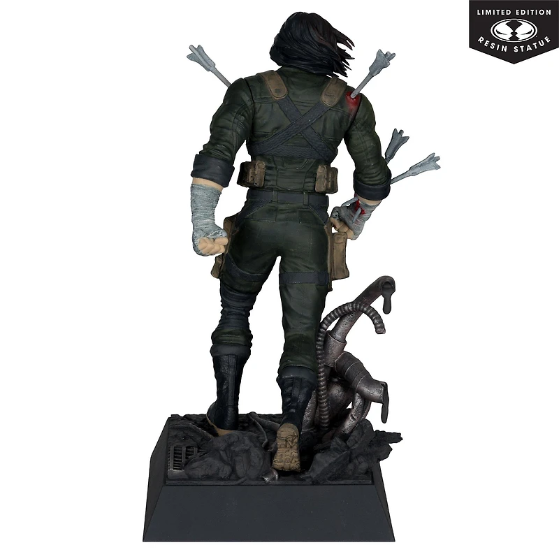 McFarlane Toys Limited Edition BRZRKR B Keanu Reeves (Volume 1) 1:10th Scale Resin Statue