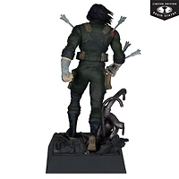 McFarlane Toys Limited Edition BRZRKR B Keanu Reeves (Volume 1) 1:10th Scale Resin Statue